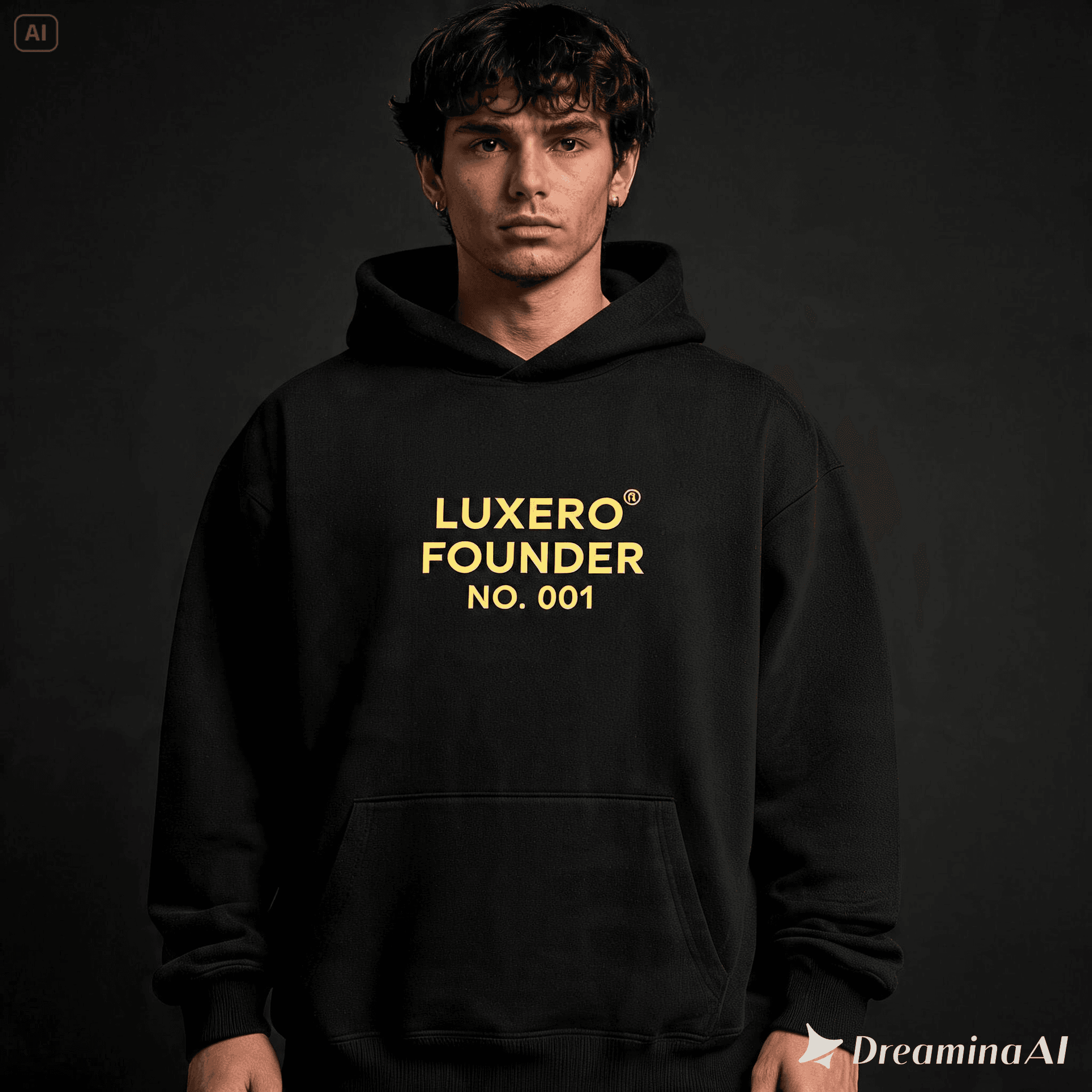 Founder Hoodie
